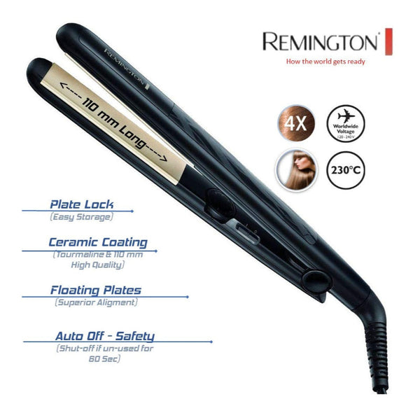 Remington Straightener Ceramic Slim