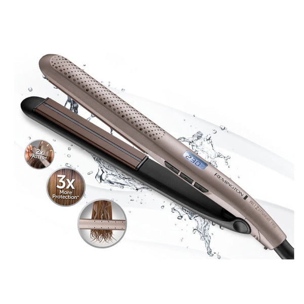 Remington Wet-2-Straight Pro Straightener