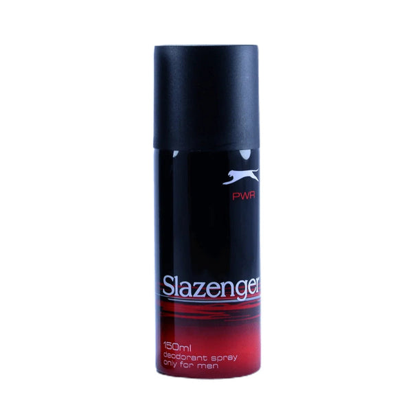 Slazenger Red (Pwr) Deo 150ML