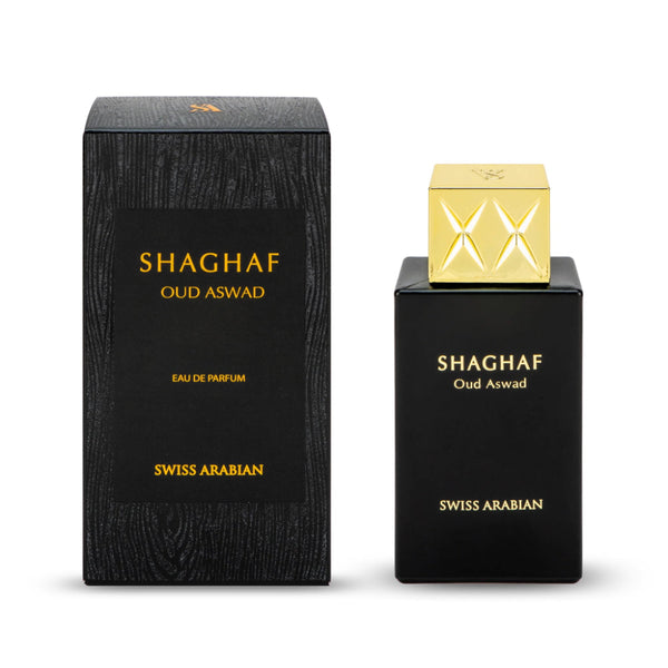 Swiss Arabian Shaghaf Oud Aswad 985 75 ml