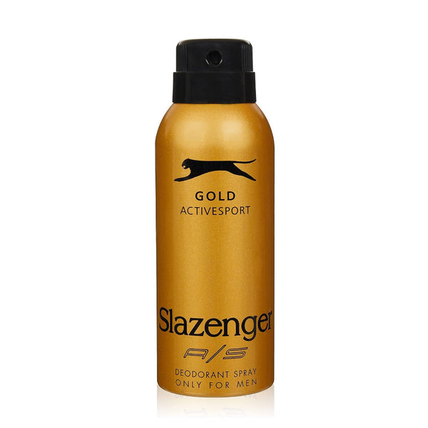 Slazenger Activesport Deo New Gold 150 ml SA195-001952